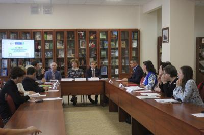 В Рязани обсудили вопросы реализации проектов для пожилых